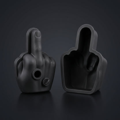 Middle Finger Ice Cube Mold